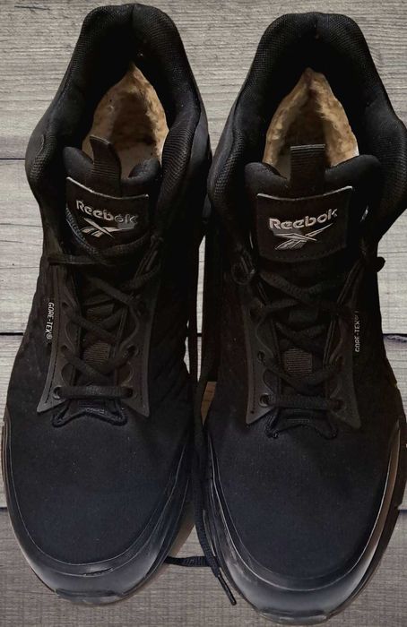 Зимові водонепроникні чоловічі кросівки (ботинки)  Reebok 46 розміру