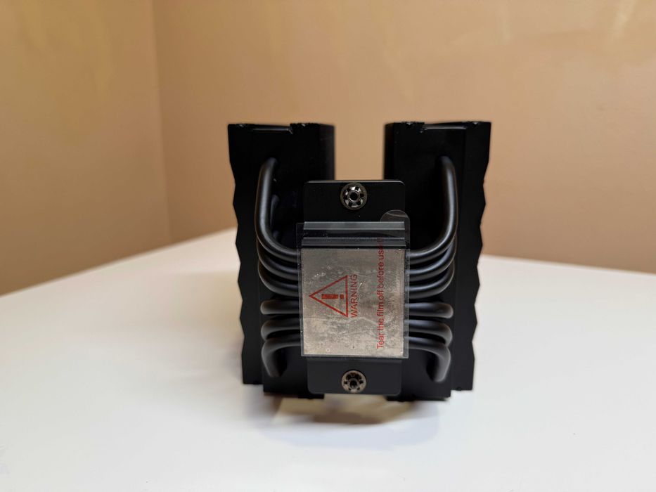 Кулер PCCooler CPS RZ620 BK Black