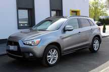 Mitsubishi ASX.Super stan bezwypadkowy.Sprowadzony oplacony