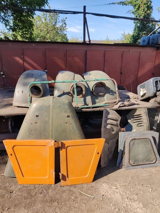 Запчасті газ -69 в гарному стані, дзвонить домовимось.