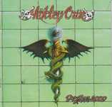 CD   Motley Crue