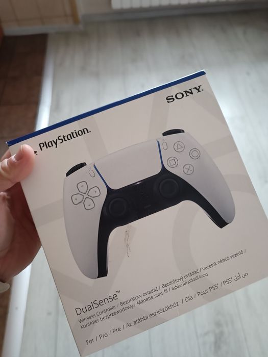 PlayStation 5 pad dualsense ps5
