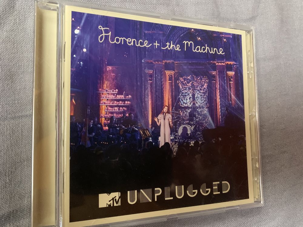 Florence & the Machine MTV unplugged CD