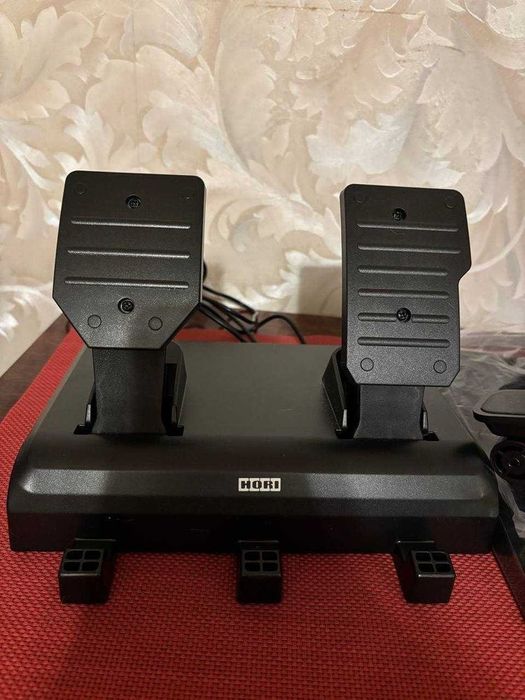 Кермо Hori для Xbox One/X/S Hori Racing Wheel Overdrive (AB04-001U)