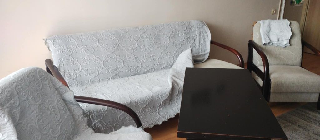 Komplet wypoczynkowy