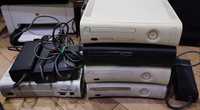 Konsole Xbox 360, Sprawne, działające z zasilaczami, konsola, zasilacz
