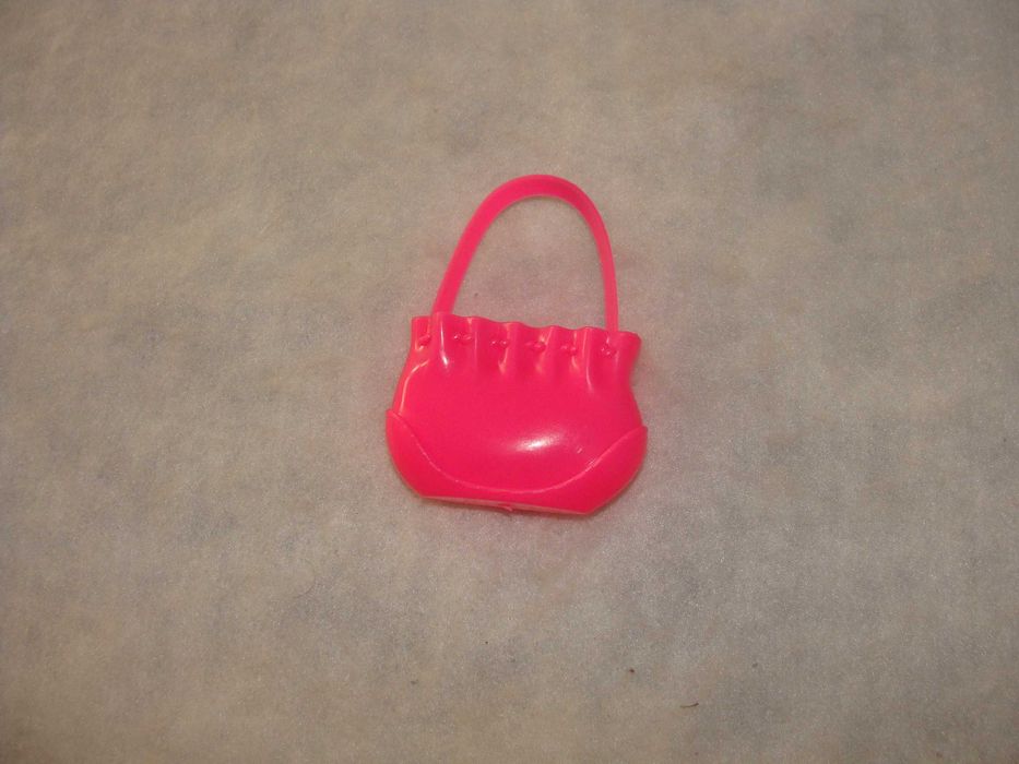 Bolsa Rosa Semelhante ao da My Mini Pegasus