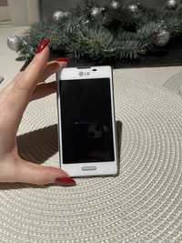 Telefon komórkowy LG E460
