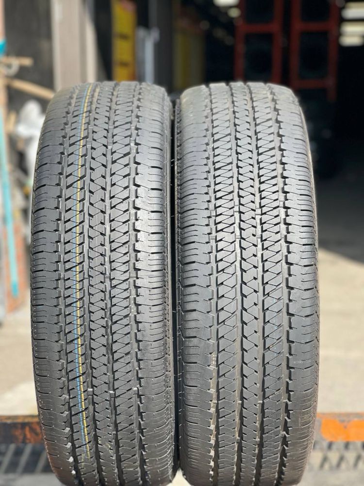 Шини всесезонні NEW 2шт 245/70 R16 Bridgestone Dueler HT 682 seria2