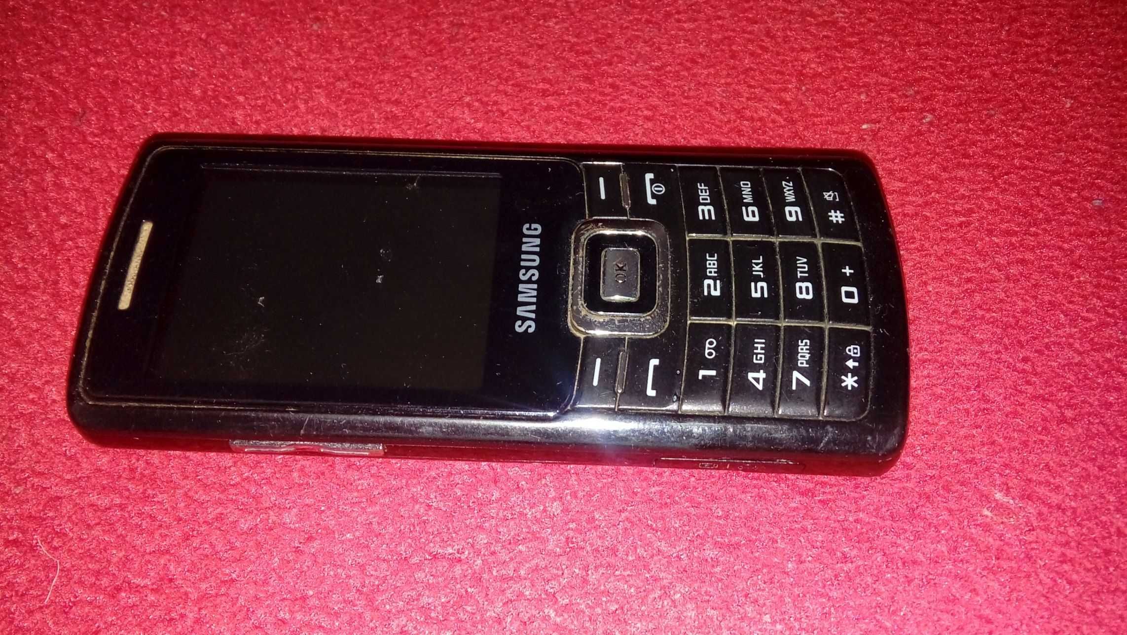 Samsung c5212 dual sim