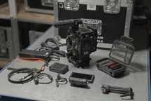 Kamera RED Epic-W Helium 8K