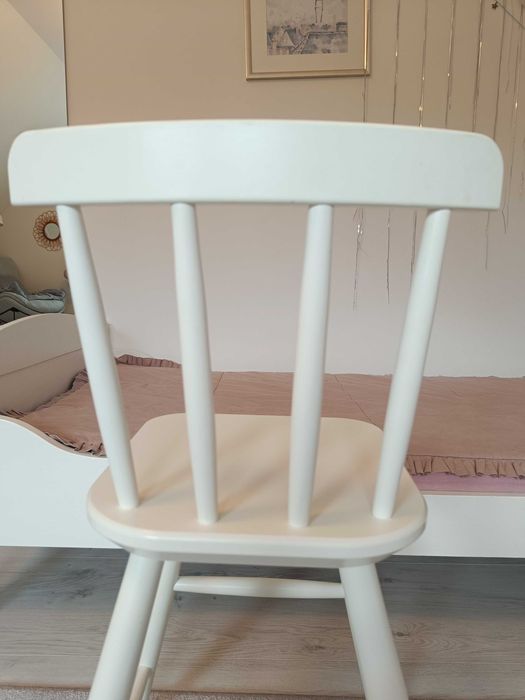 Wysokie krzesło Ikea Agam