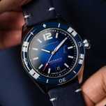 Zegarek Spinnaker Fleuss Automatic Nessie Limited Edition