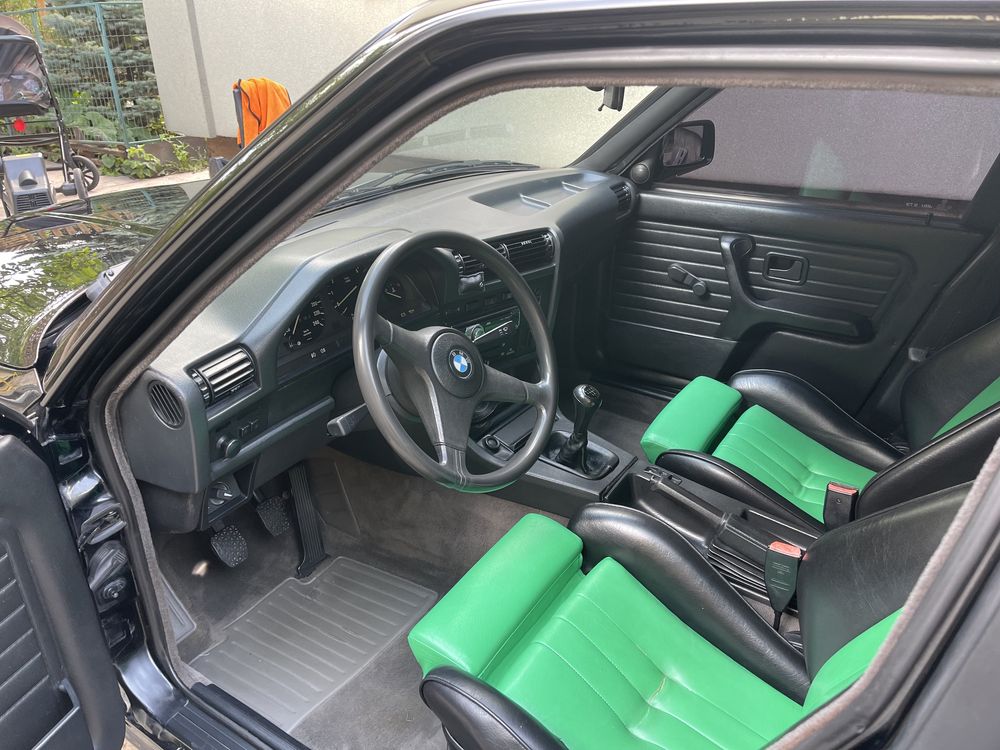 Продам E30 bmw 320 m52b28tu е30 2.8