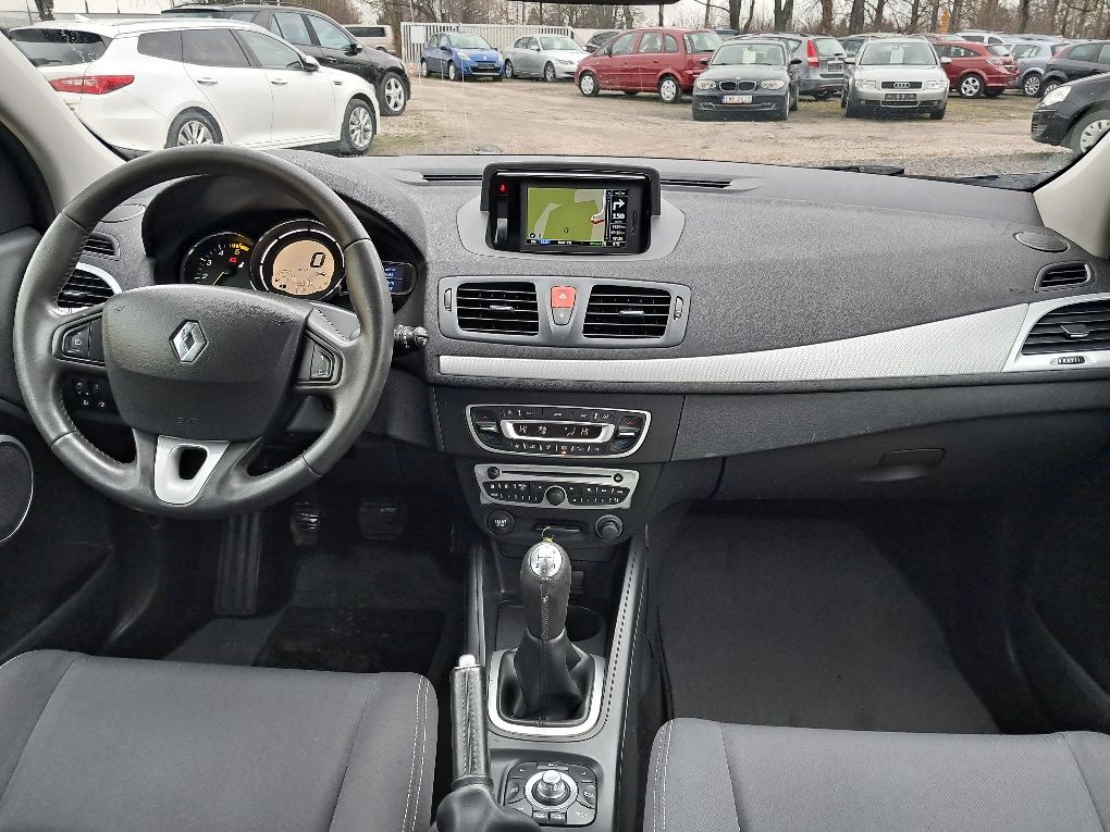 Renault Megane 1.5 dci Kombi Sprowadzona