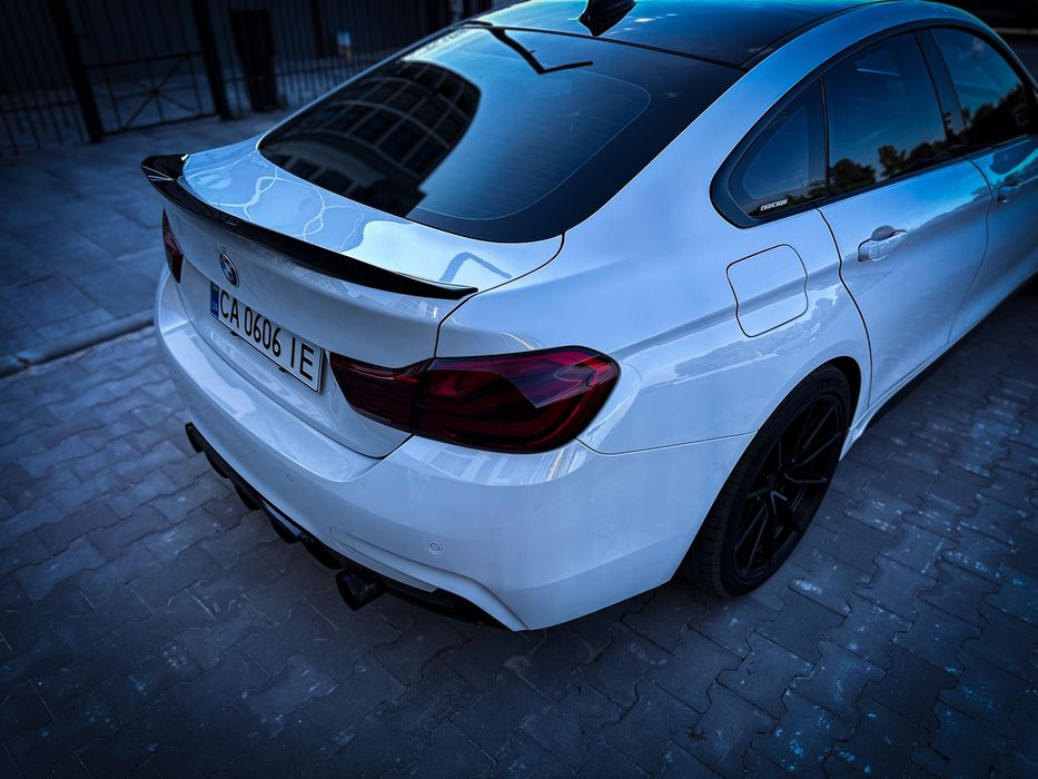 Автомобиль BMW 428i 2.0