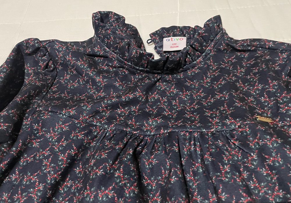 Conjunto NOVO menina 12 anos