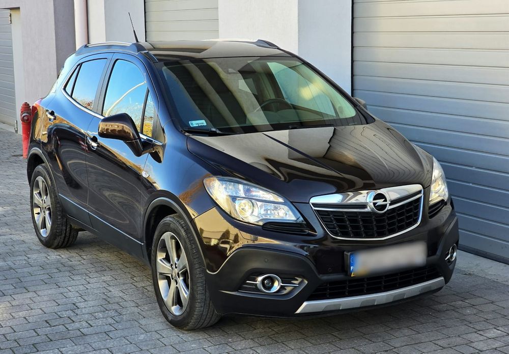 Opel Mokka 1.6 115M~1-Włś~Salon PL~Niski Przebieg~Zadbany~Alu~