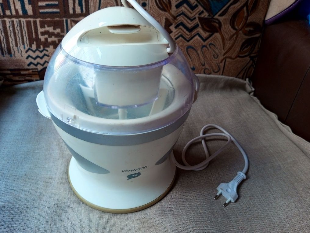 Морожениця Kenwood !