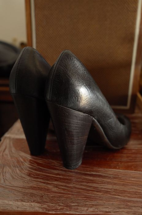 D&G - Sapatos de salto alto Dolce & Gabbana