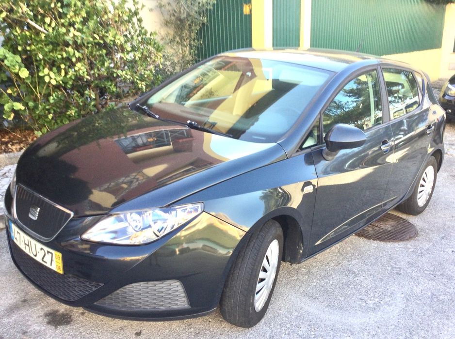 SEAT Ibiza 1.4 TDi Ecomotive DPF