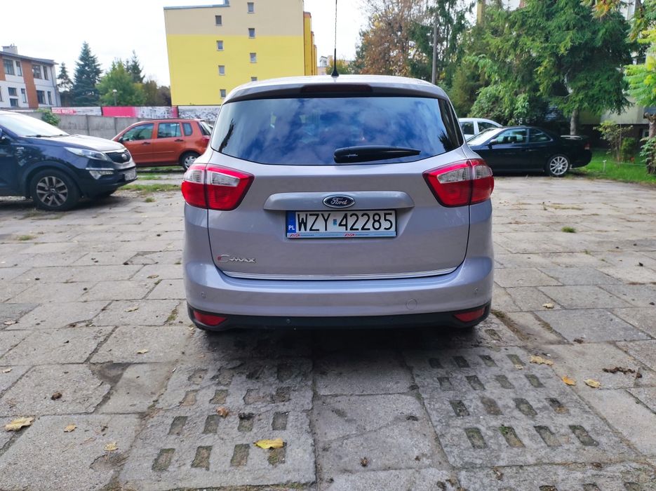 Sprzedam Ford C-Max 2012 rok ,2.0Tdci