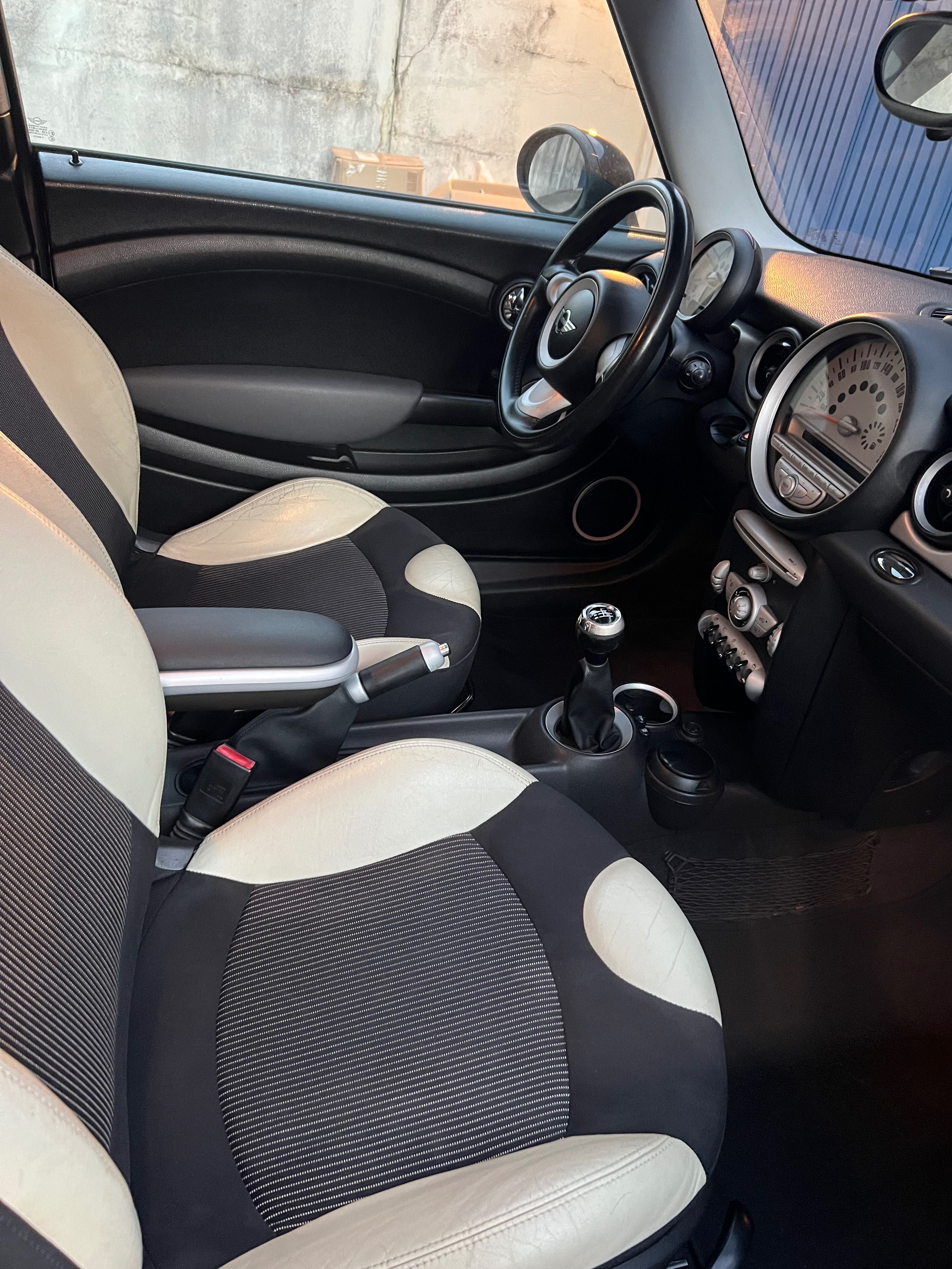Mini Cooper D 1.6