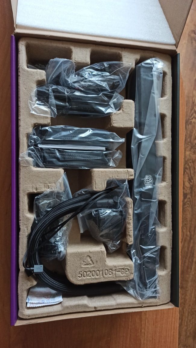 Cooler Master MasterLiquid ML360R RGB 3x120mm + kontroler