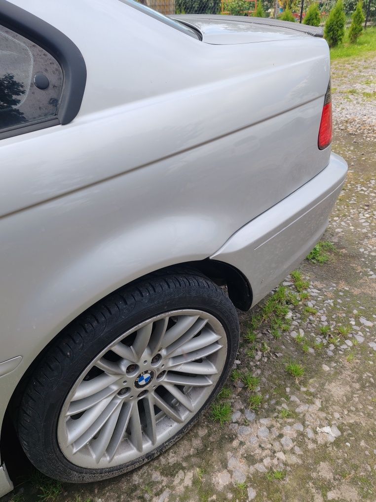 BMW 3 E46 COUPE 2003