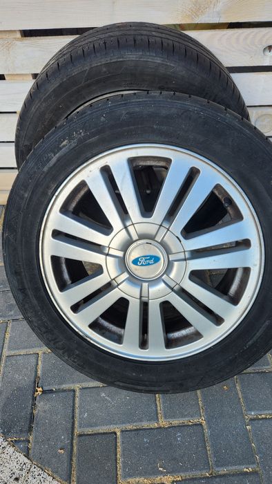 Ford Koła 16 cali 205x55x16 letnie