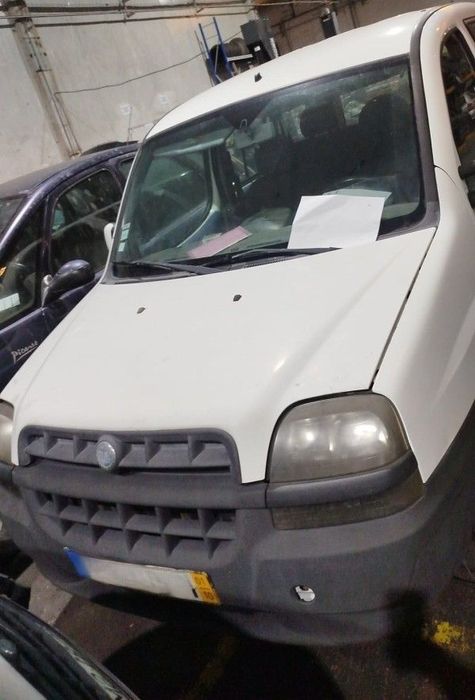 Para Peças Fiat Doblo Veículo Multiuso (119_, 223_)