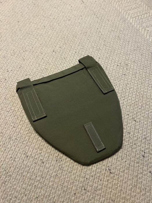 Напашник (защита паха) НГУ / ТЕМП-3000 / Корсар / Новый / Образца НГУ