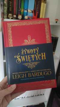 Żywoty świętych Leigh Bardugo