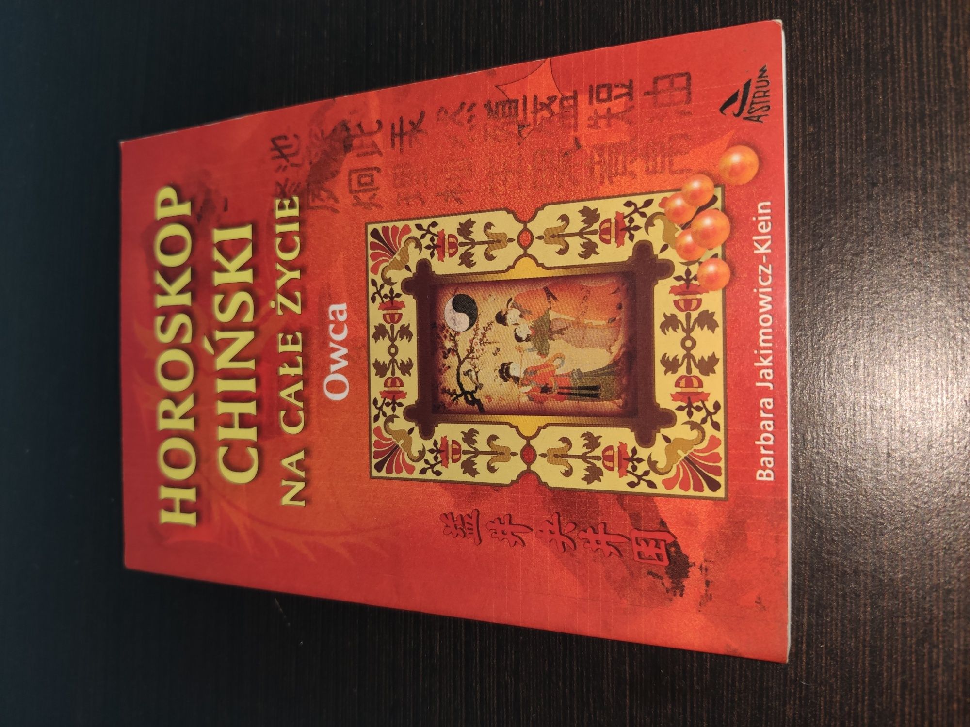 Horoskop chiński na całe życie. Owca

Książeczka kieszonkowa