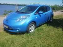Nissan leaf 24kwh