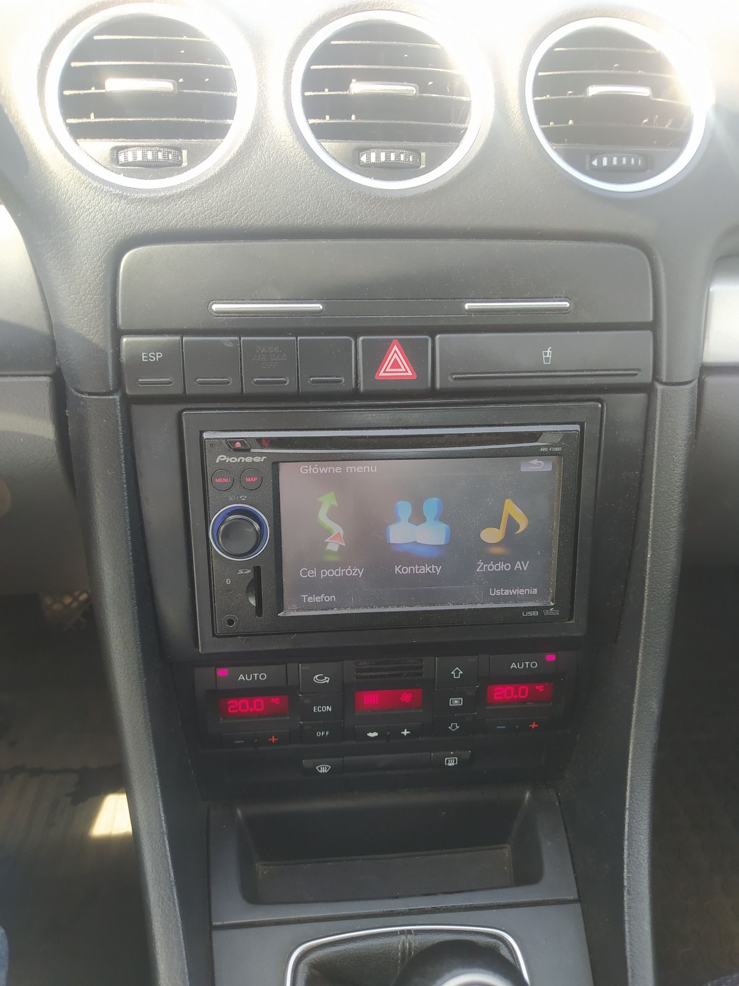 SEAT Exeo 2.0TDI