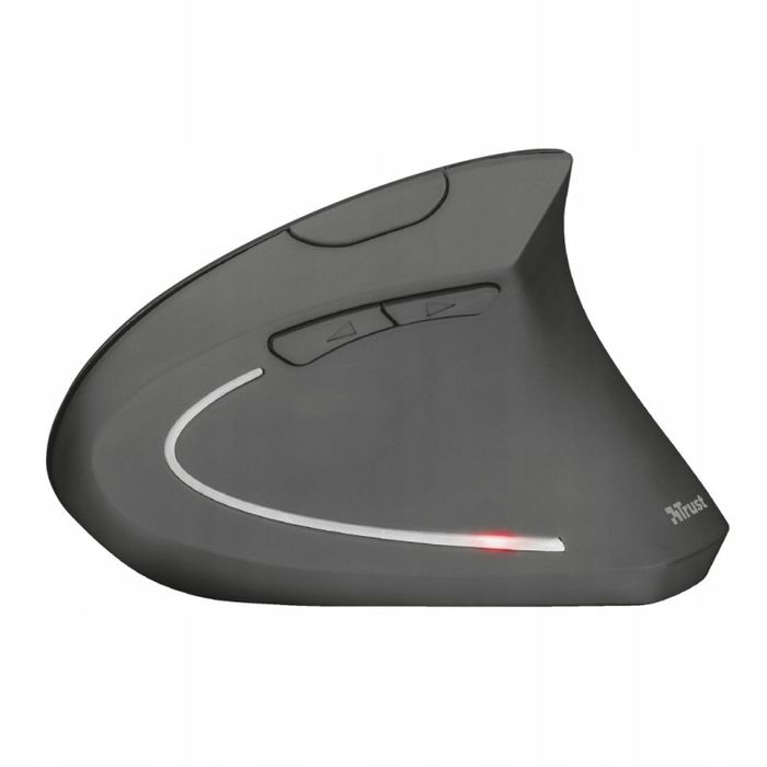 outlet myszka bezprzewodowa trust verto ergonomic pionowa