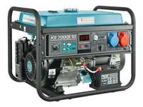 Agregat prądotwórczy KÖNNER & SÖHNEN KS-7000E 1/3 FAZY AVR Moc 5,5 kW