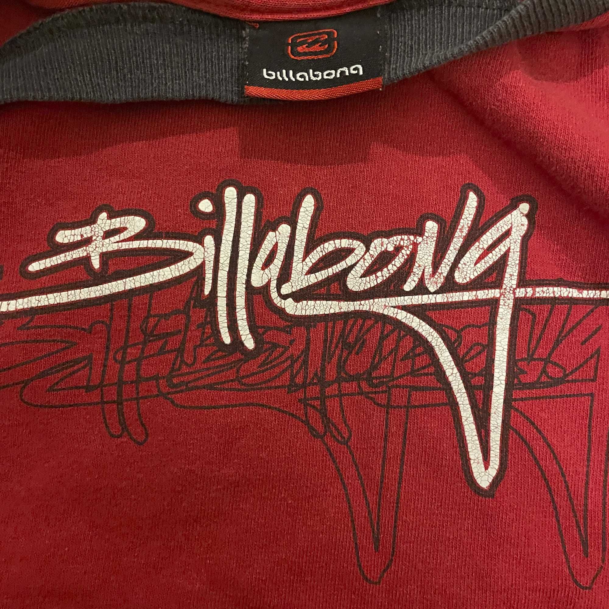 koszulka billabong tee tshirt | opium sk8 skate vintage y2k rap