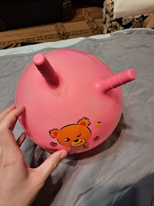 Мяч прыгун  для детей