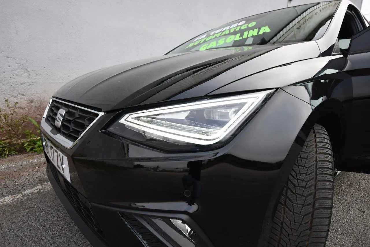 Seat Ibiza 1.0 TSI FR Caixa Automática DSG