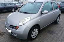 2003 Nissan Micra K12 1.2 16V CR12 CG12 80 KM Silnik Skrzynia części