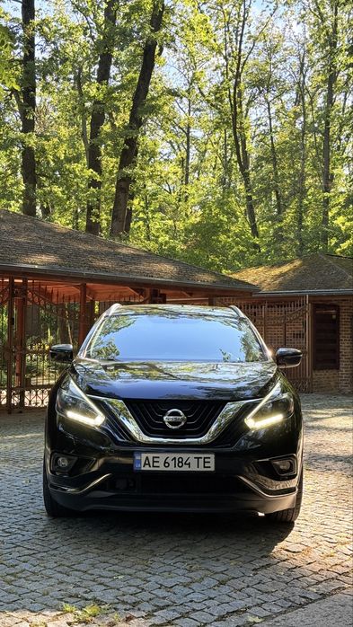 Nissan Murano SV 2018