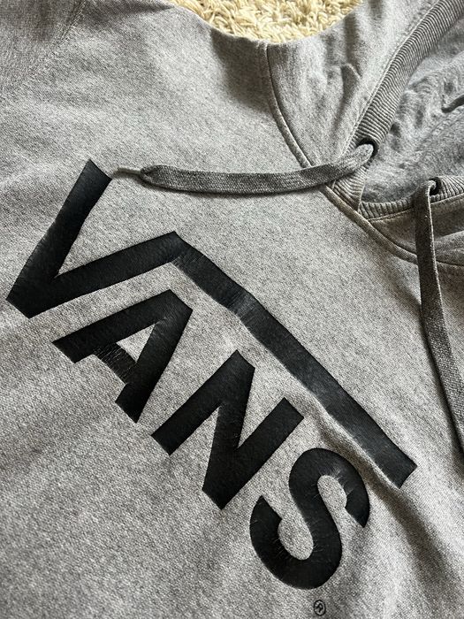 кофта худи ванс