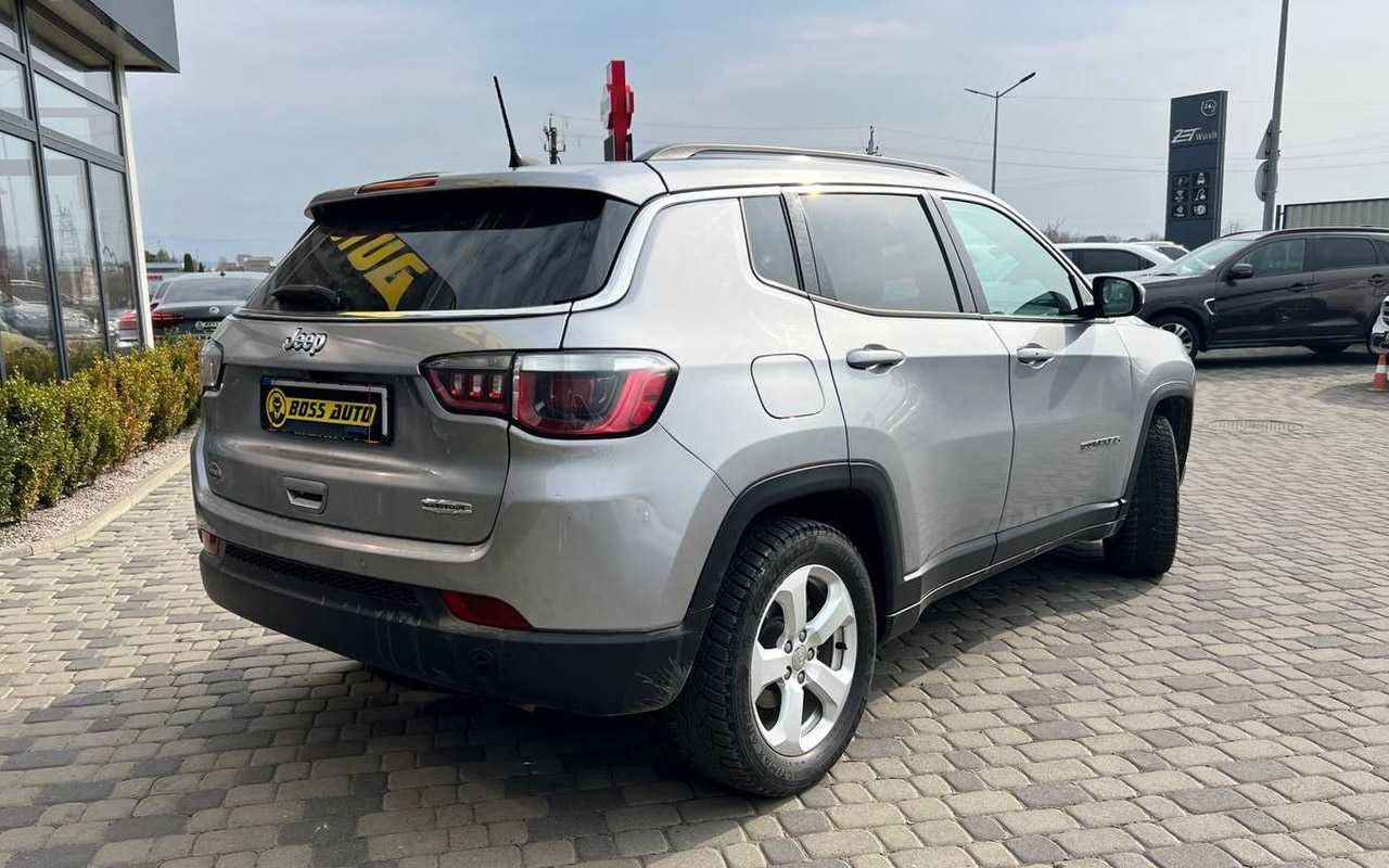 Jeep Compass 2018