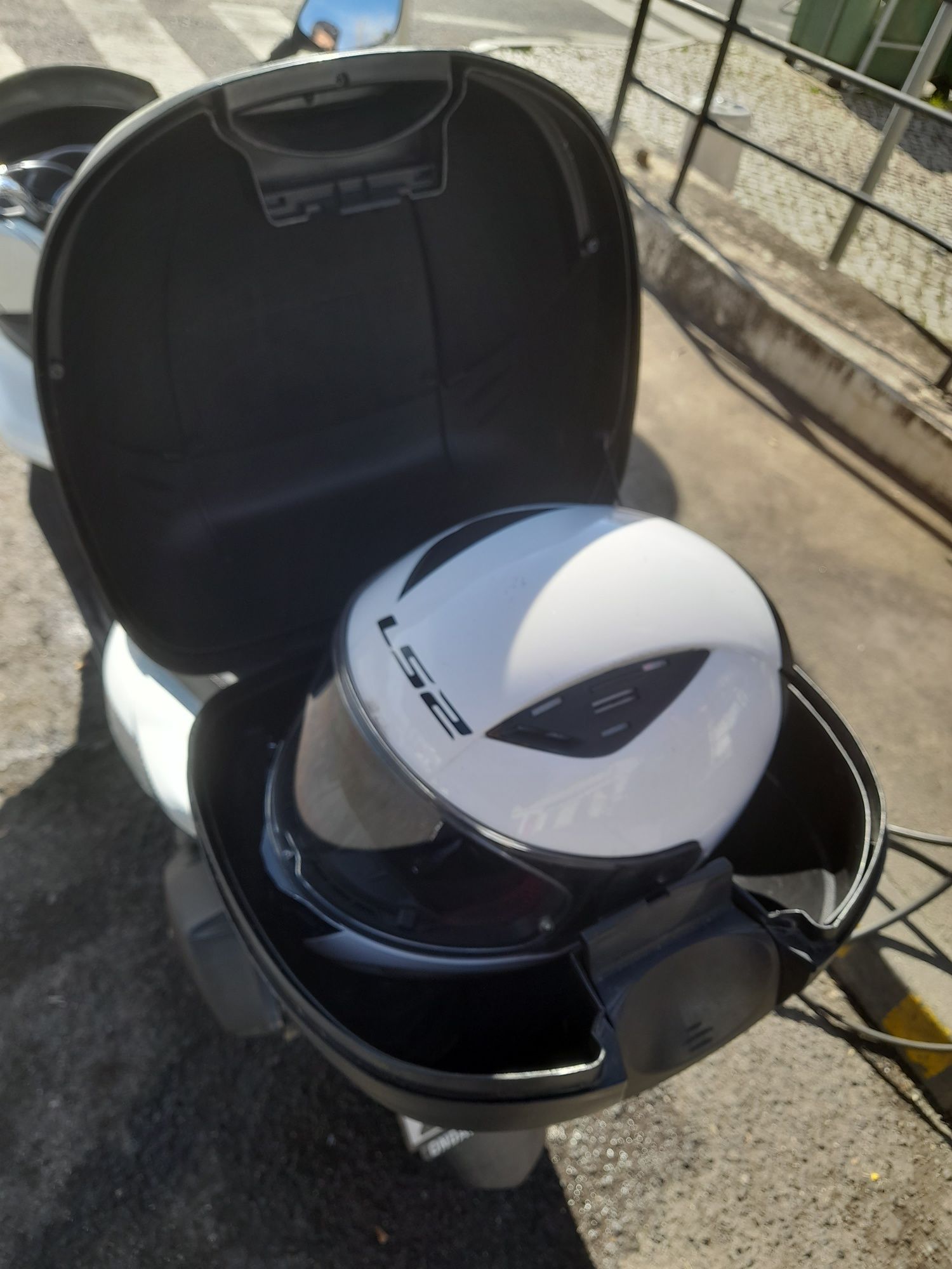 Vendo Scooter Honda PCX 125 de 2020