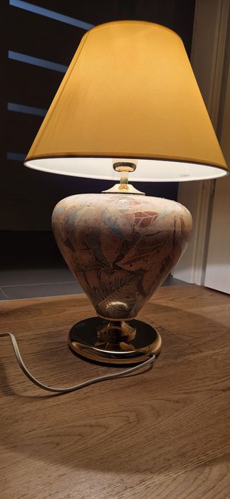 Lampa salon sypialnia