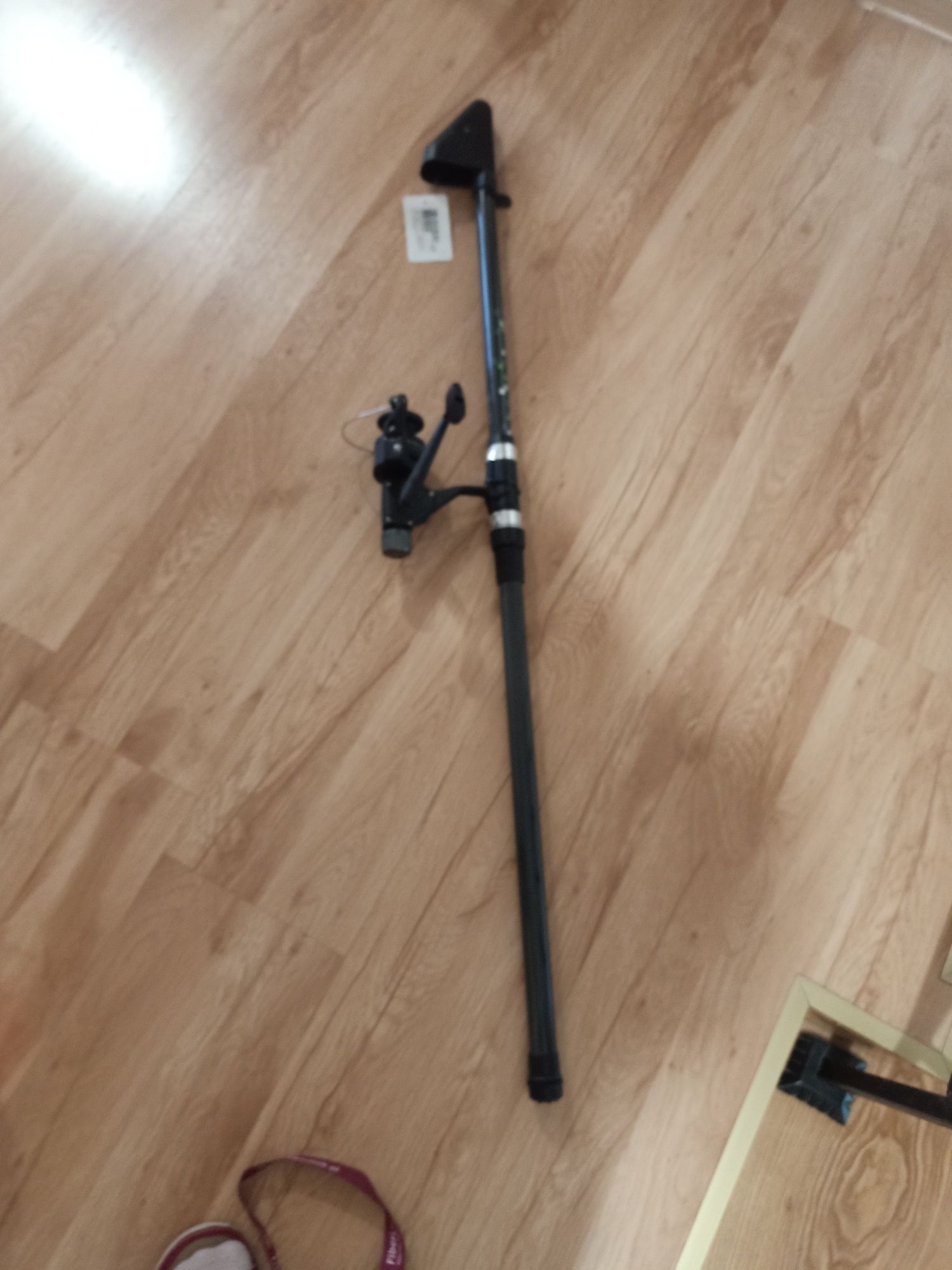 Wędka  na ryby 3,50 m