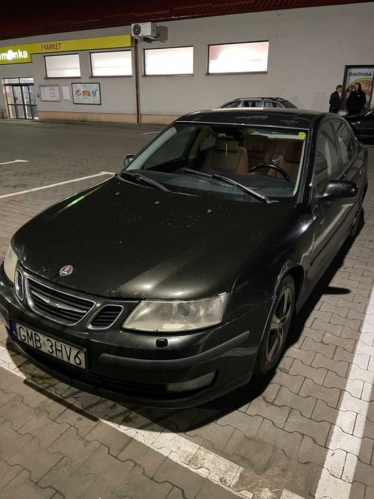Saab 9-3 II 1.8t LPG sedan automat