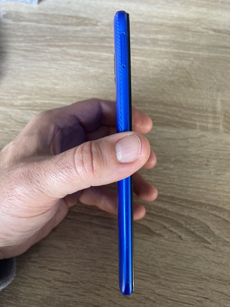 Xiaomi Redmi 9C cor azul